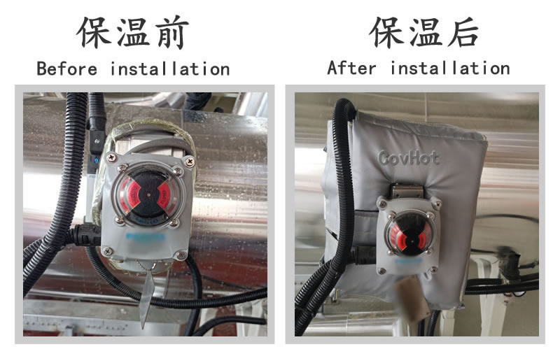 可拆卸儀表<a href=http://www.ofplanet.com/e/tags/?tagname=%E4%BF%9D%E6%B8%A9%E5%A5%97 target=_blank class=infotextkey>保溫套</a>