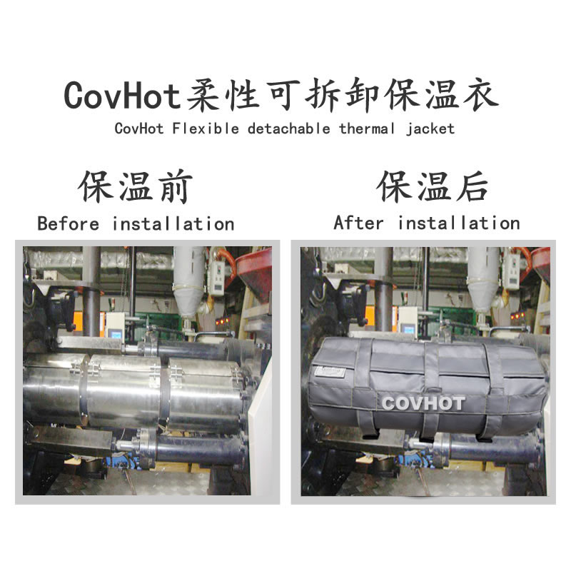 可拆卸注塑機節(jié)能罩,注塑機<a href=http://www.ofplanet.com/e/tags/?tagname=%E4%BF%9D%E6%B8%A9%E5%A5%97 target=_blank class=infotextkey>保溫套</a>
